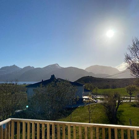 Villa Med Jacuzzi Og Nydelig Utsikt Gravdal  Bagian luar foto
