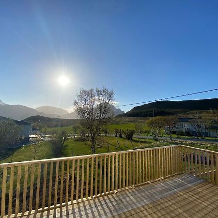 Villa Med Jacuzzi Og Nydelig Utsikt Gravdal  Bagian luar foto